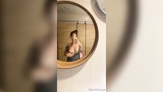 Niamhr0se (Niamh) OnlyFans Leaks Natural and Cutest Irish Girl with Tattoo 27