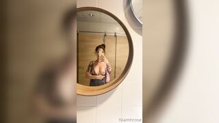 Niamhr0se (Niamh) OnlyFans Leaks Natural and Cutest Irish Girl with Tattoo 27