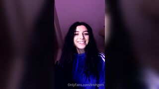 Irishgem (Belle) OnlyFans Leaks 23 years old Irish Girl irishgem10 in Scotland 133