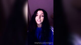 Irishgem (Belle) OnlyFans Leaks 23 years old Irish Girl irishgem10 in Scotland 133