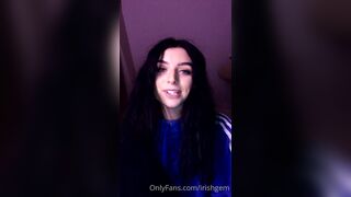 Irishgem (Belle) OnlyFans Leaks 23 years old Irish Girl irishgem10 in Scotland 133