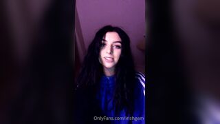 Irishgem (Belle) OnlyFans Leaks 23 years old Irish Girl irishgem10 in Scotland 133