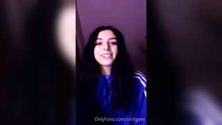 Irishgem (Belle) OnlyFans Leaks 23 years old Irish Girl irishgem10 in Scotland 133
