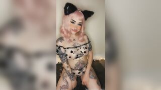 Meh_danni (Danni) OnlyFans Leaks Manchester Suicide Girl 49