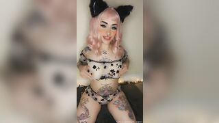 Meh_danni (Danni) OnlyFans Leaks Manchester Suicide Girl 49