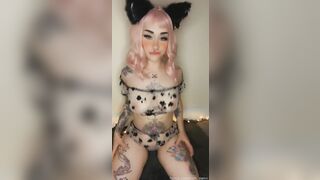 Meh_danni (Danni) OnlyFans Leaks Manchester Suicide Girl 49