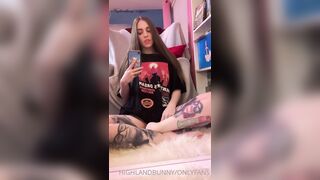 Highlandbunny (Highland Bunny) OnlyFans Leaks Friendly Scottish lass with nice tits and big ass 35