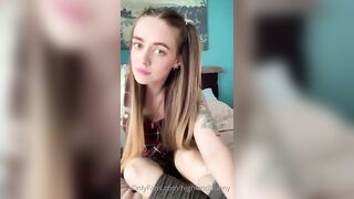 Highlandbunny (Highland Bunny) OnlyFans Leaks Friendly Scottish lass with nice tits and big ass 63