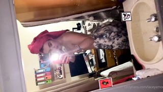 Laceyamour (Lacey) OnlyFans Leaks Fill my Pussy Queen 136