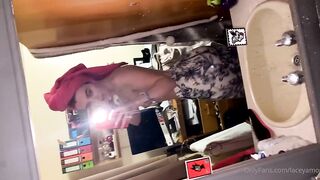 Laceyamour (Lacey) OnlyFans Leaks Fill my Pussy Queen 136