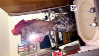 Laceyamour (Lacey) OnlyFans Leaks Fill my Pussy Queen 136