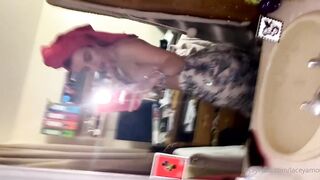 Laceyamour (Lacey) OnlyFans Leaks Fill my Pussy Queen 136