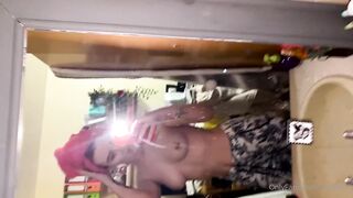 Laceyamour (Lacey) OnlyFans Leaks Fill my Pussy Queen 136