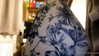 Laceyamour (Lacey) OnlyFans Leaks Fill my Pussy Queen 136