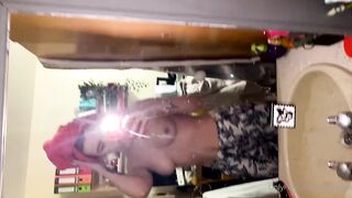 Laceyamour (Lacey) OnlyFans Leaks Fill my Pussy Queen 136