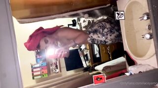 Laceyamour (Lacey) OnlyFans Leaks Fill my Pussy Queen 136