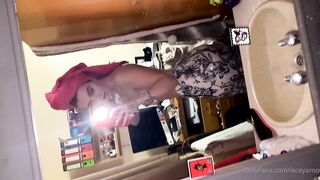 Laceyamour (Lacey) OnlyFans Leaks Fill my Pussy Queen 136