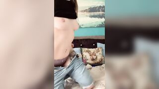 Highlandbunny (Highland Bunny) OnlyFans Leaks Friendly Scottish lass with nice tits and big ass 56