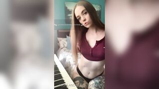 Highlandbunny (Highland Bunny) OnlyFans Leaks Friendly Scottish lass with nice tits and big ass 39