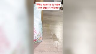 Laceyamour (Lacey) OnlyFans Leaks Fill my Pussy Queen 103