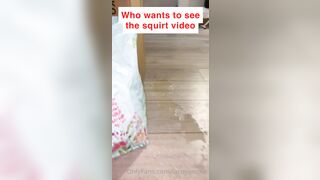 Laceyamour (Lacey) OnlyFans Leaks Fill my Pussy Queen 103