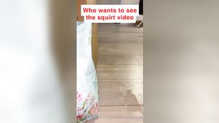 Laceyamour (Lacey) OnlyFans Leaks Fill my Pussy Queen 103