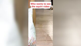 Laceyamour (Lacey) OnlyFans Leaks Fill my Pussy Queen 103