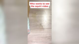 Laceyamour (Lacey) OnlyFans Leaks Fill my Pussy Queen 103