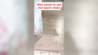 Laceyamour (Lacey) OnlyFans Leaks Fill my Pussy Queen 103