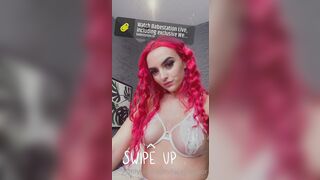 Laceyamour (Lacey) OnlyFans Leaks Fill my Pussy Queen 131