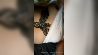 Niamhr0se (Niamh) OnlyFans Leaks Natural and Cutest Irish Girl with Tattoo 76