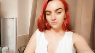 Laceyamour (Lacey) OnlyFans Leaks Fill my Pussy Queen 142