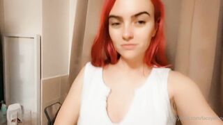 Laceyamour (Lacey) OnlyFans Leaks Fill my Pussy Queen 142