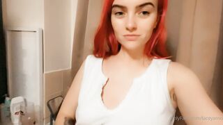 Laceyamour (Lacey) OnlyFans Leaks Fill my Pussy Queen 142