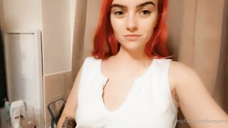 Laceyamour (Lacey) OnlyFans Leaks Fill my Pussy Queen 142
