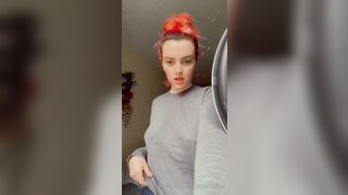 Laceyamour (Lacey) OnlyFans Leaks Fill my Pussy Queen 117