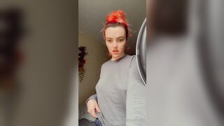 Laceyamour (Lacey) OnlyFans Leaks Fill my Pussy Queen 117