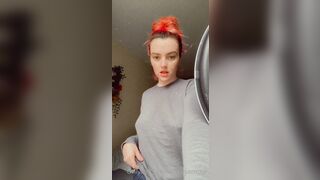 Laceyamour (Lacey) OnlyFans Leaks Fill my Pussy Queen 117
