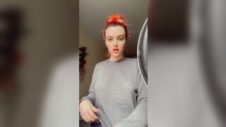 Laceyamour (Lacey) OnlyFans Leaks Fill my Pussy Queen 117