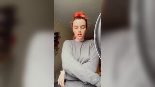 Laceyamour (Lacey) OnlyFans Leaks Fill my Pussy Queen 117