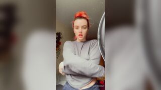 Laceyamour (Lacey) OnlyFans Leaks Fill my Pussy Queen 117