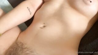 Laceyamour (Lacey) OnlyFans Leaks Fill my Pussy Queen 37