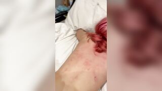 Laceyamour PPV (Lacey) OnlyFans Leaks Fill my Pussy Queen 6