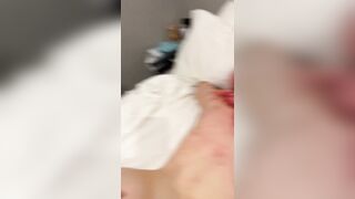 Laceyamour PPV (Lacey) OnlyFans Leaks Fill my Pussy Queen 6