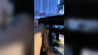 Meh_danni (Danni) OnlyFans Leaks Manchester Suicide Girl 38