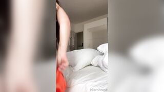 Niamhr0se (Niamh) OnlyFans Leaks Natural and Cutest Irish Girl with Tattoo 65