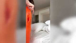 Niamhr0se (Niamh) OnlyFans Leaks Natural and Cutest Irish Girl with Tattoo 65