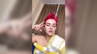 Laceyamour (Lacey) OnlyFans Leaks Fill my Pussy Queen 140