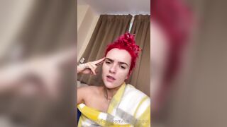 Laceyamour (Lacey) OnlyFans Leaks Fill my Pussy Queen 140