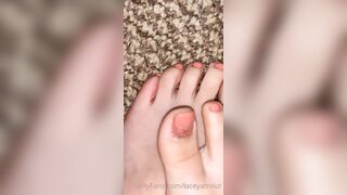 Laceyamour (Lacey) OnlyFans Leaks Fill my Pussy Queen 30